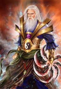 《山下的武林》