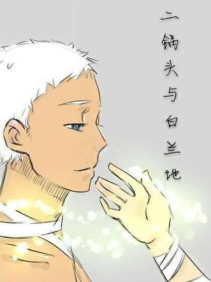 二锅头与白兰迪